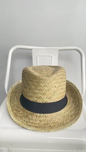 Wholesale Natural Grass Embroidered Adult Mexico Sombrero <b>Hat</b> Unisex Fiesta Party <b>Straw</b> <b>Hat</b> for Summer Travel Buy Bulk Stock - Product Image 4
