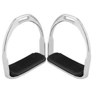 Estribos de Montar a Caballo de Acero Inoxidable, Ligeros, Nuevo Diseño Personalizado - Product Image 2