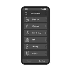 การพัฒนาแอปนัดหมายร้านเสริมสวยโดยเฉพาะ สถาปัตยกรรมแบบสเกลได้ตามความต้องการ รองรับหลายแพลตฟอร์ม รองรับอินเทอร์เน็ตสำหรับหลายระบบปฏิบัติการ - Product Image 4