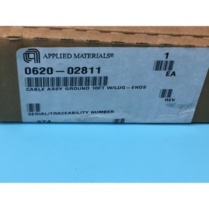 AMAT 0620-02842 N/F <b>Power</b> <b>Cable</b>, 176034 - Trusted Global Legacy Semiconductor Equipment and Parts at - Product Image 5