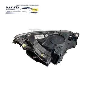 Faro Delantero para BMW Serie 7 F01 F02 XENON 2013-2015, 730i 740i, Nuevo OEM 63117348504/63117348505, 12V, Izquierdo/Derecho - Product Image 4