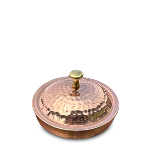 Copper Jug - 1.2L | Make Tamra Jal | Ayurvedic <b>Water</b> Purification | Food Grade Copper 99.9% Pure - Product Image 4