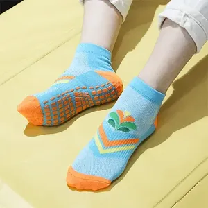 Boys Girls Cotton Crew <b>Socks</b> 5 Pair Autumn <b>Winter</b> Breathable Soft Knit Long Casual School <b>Socks</b> - Product Image 3
