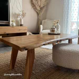 โต๊ะกาแฟไม้อะคาเซีย วานดานา แอสตัน ลูนาริส - Product Image 3