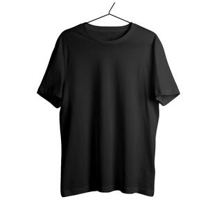 เสื้อยืดคอกว้างทรงเข้ารูปสำหรับผู้ชาย ผ้าฝ้ายใส่สบาย ทรงสลิมฟิต เสื้อยืดลำลองคุณภาพพรีเมียม สำหรับใส่ทุกวัน แฟชั่นเสื้อผ้าสไตล์อเมริกัน - Product Image 4