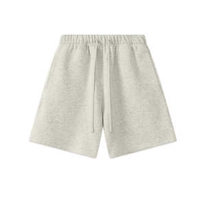 Pantalones Cortos de Playa para Hombre 2026, Estampado Floral Digital, Cintura Alta, Transpirables, de Secado Rápido, con Cordón Ajustable, 220g, Lona 100% Algodón - Product Image 1