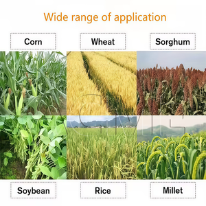 ماكينة تقشير القمح والذرة متعددة الوظائف بتخفيضات كبيرة ، ماكينة درَّاسة الحبوب - Product Image 6