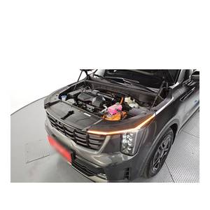 Kia Sorento HEV 2024, 1.6, 2WD, 17,300 km, Volante a la Izquierda, Caja de Cambios Automática, Asientos de Cuero - Product Image 6