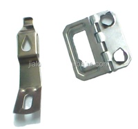 Supports métalliques de haute qualité Supports en acier industriels Équerres d'angle Équerres d'angle Services OEM/ODM