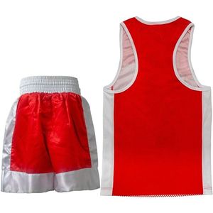 Uniformes de boxe en gros, unis, avec maillots d'entraînement, uniformes de kick-boxing personnalisés et tendance à vendre 2026 - Product Image 1