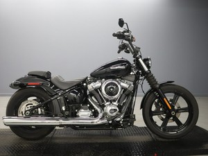 Moto Cruiser Street Bob 1900cc 2026 Prête à l'Exportation, Qualité Supérieure, pour Adultes avec EFI, ABS et Caractéristiques Premium Bobber - Product Image 3