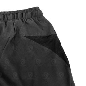 กางเกง MMA ขาสั้นปรับได้สำหรับผู้ใหญ่กางเกงต่อยมวยสำหรับผู้ชายดีไซน์ตามสั่ง - Product Image 6