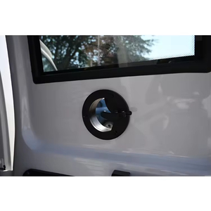 Fourgon de transport électrique zéro émission – Structure renforcée pour la livraison de biens de valeur et de documents - Product Image 4