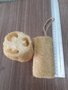 Éponge naturelle en loofah pour votre salle de bain et votre cuisine, provenant de loofah naturel du Vietnam, à prix avantageux en gros, 2025 - Product Image 3