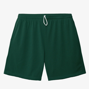 Shorts en jean pour hommes, logo personnalisé, impression personnalisée, fabricant, coton poly, vert royal, shorts de haute qualité pour hommes - Product Image 5