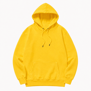 Nueva Sudadera con Capucha Personalizada para Hombre, Estilo Casual, con Bolsillos, Mangas Largas, Bordes Acanalados y Corte Holgado - Product Image 1