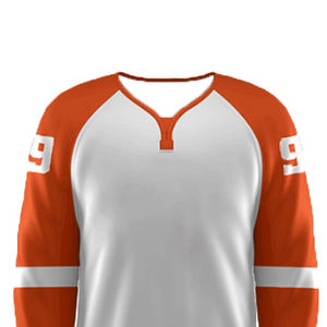 Uniforme de Hockey sobre Hielo Juvenil al Mejor Precio, Conjunto de Jersey con Sublimación Completa, Diseño Personalizado, Nombre del Equipo Incluido, OEM 2026 - Product Image 2