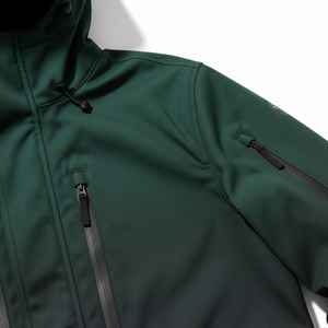 All Weather Hunting <b>Jacket</b> Seam Sealed Waterproof Construction Breathable Mesh Interior for Humidity Control Performance - Product Image 5
