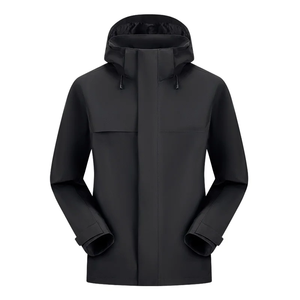 Traje Impermeable de Poliéster Ligero de Alta Calidad, Chaqueta Impermeable de Invierno con Forro Polar, Resistente al Viento, en Oferta - Product Image 6