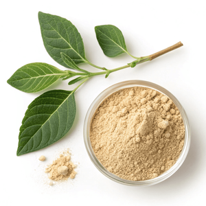 Wild-Cultivated 100% Pure Ashwagandha Root Powder Food Grade Organic Ashwagandha Powder Available in Customized Packaging - Product Image 2