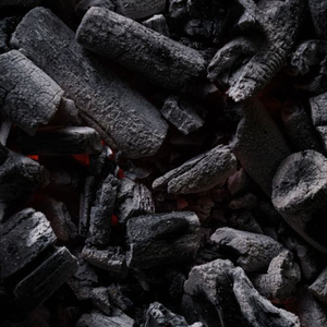 Charbon de tamarin noir 100 % naturel en promotion pour grillades et barbecues : cuisson rapide et résultats délicieux - Product Image 5