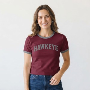 T-shirts décontractés pour femmes en spandex, couleur unie, personnalisables, col halter, coupe ample, avec patchs brodés, respirants, printemps/été - Product Image 4