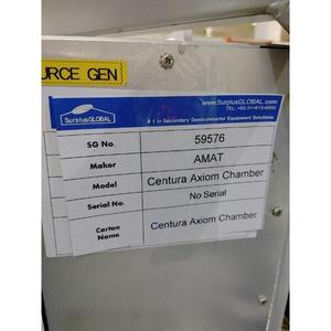 AMAT Centura Axiom Chamber Strip - อุปกรณ์และอะไหล่เซมิคอนดักเตอร์ระดับโลกที่เชื่อถือได้ - Product Image 2