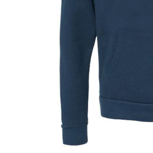 Sudaderas Unisex de Gran Tamaño con Logotipo Bordado, 100% Algodón, Estilo Urbano Personalizado, Cuello Redondo para Hombre en Invierno - Product Image 3