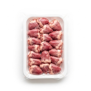 Corales de Pollo Congelados Limpios de Primera Calidad, Naturales, IQF, con 24 Meses de Vida Útil para Venta al por Mayor Internacional - Product Image 1