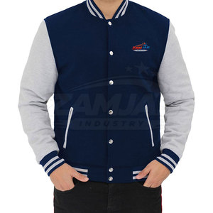Veste de sport pour homme au design unique personnalisé, de qualité supérieure, respirante et confortable pour l'hiver - Product Image 3
