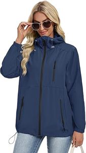 Wholesale Designer <b>Men</b> <b>Long</b> Winter Outdoor Windbreaker <b>Jacket</b> Stand Collar Vintage Style Lightweight Windproof Waterproof Hooded - Product Image 6