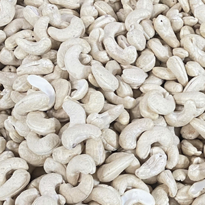 Oferta Especial: Anacardos Comestibles de Alta Calidad W240, Nueces Crudas de Vietnam, Tamaño de Corte Personalizado, Santigo - Product Image 1