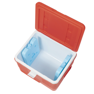 Glacière rotomoulée avec corps isolé pour le stockage alimentaire en extérieur, le camping et les activités de pêche - Product Image 1