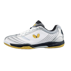 PROMO Chaussures de tennis de table unisexe Butterfly 93660 Japon – Adhérence stable, amorti, légères, pour performance sur terrain intérieur - Product Image 1