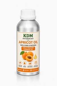 Aceite de Semilla de Albaricoque 100% Puro y Natural para el Cuidado de la Piel, Fabricado por KDM Enterprises - Product Image 2