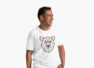 T-shirts courts en coton vierge de haute qualité personnalisés, style vintage, pour femmes - Product Image 3