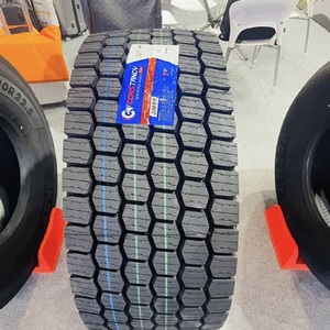 ยางเรเดียลคุณภาพพรีเมียม 295 80R22.5 สำหรับรถบรรทุกและรถบัส ได้รับการรับรองมาตรฐาน ECE DOT ขายส่งจากโรงงาน จัดส่งรวดเร็ว - Product Image 2