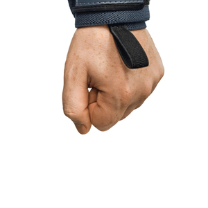 สายรัดข้อมือ Elite Fitness แบบรัดกระชับสูง ยืดหยุ่นได้ รองรับการออกกำลังกาย ขายส่ง รับทำโลโก้ อุปกรณ์เสริมสำหรับการฝึกความแข็งแรง - Product Image 2