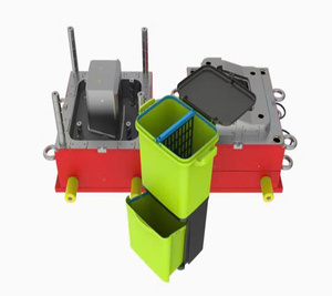 Moule d'injection plastique haute précision sur mesure pour produits ménagers et industriels. - Product Image 4