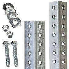 Valla de Acero Inoxidable Ecológica, Resistente a Roedores y a la Corrosión, con Recubrimiento en Polvo, Diseño 3D Natural, Canal en U, Galvanizada - Product Image 5