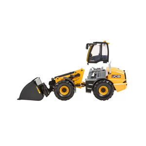 Cargadora de Ruedas Telescópica TM420s, Equipo de Construcción de Uso Pesado para Exportación - Product Image 6