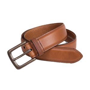 Hot Selling Real Cow Hide Western Style <b>Belts</b> Custom Design Color Durable Square Steel Buckle Eco-Friendly Fashion Trend Gift - Product Image 3