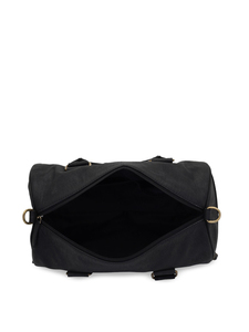 Sac de voyage en cuir de style sportif pour homme, sac de week-end élégant, sac de sport pour la nuit, bagage de voyage - Product Image 3