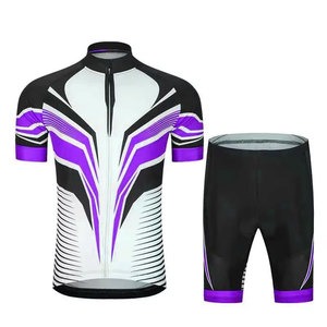 Uniformes de Ciclismo Unisex de Primera Calidad con Logotipo Personalizado de Solid Traders, Antibacterianos, Reversibles y Resistentes al Viento, 100% Poliéster - Product Image 5