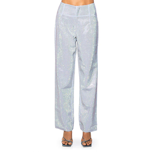 2026 Trousers High Quality Lightweight Custom Casual Baggy Wide Leg <b>Joggers</b> Y2k Cargo Oversized <b>Stacked</b> Pants Breathable Pant - Product Image 1