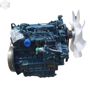 ชุดประกอบเครื่องยนต์ดีเซล V1505 รุ่น V1505-EF01 สำหรับเครื่องยนต์รถขุด 2300 รอบต่อนาที 18.2 กิโลวัตต์ อะไหล่เครื่องยนต์จากญี่ปุ่น - Product Image 1