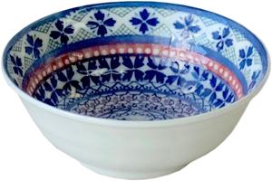 Plato de Arroz de Porcelana Ecológica, Tazón Grande con Diseño Japandi, Apto para Lavavajillas, para Uso en Restaurantes - Product Image 2