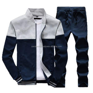 Chándal Deportivo Personalizado Zavi Sports, Nuevo Estilo Otoño/Invierno, con Cremallera, Tecnología Deportiva, Logotipo Personalizado, Color Blanco - Product Image 3