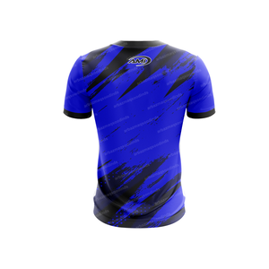 Camiseta de Béisbol Estilo 2025, Sublimación Completa, Cuello Redondo, Manga Corta, Transpirable, Tallas Grandes, Uniforme Estampado - Product Image 6