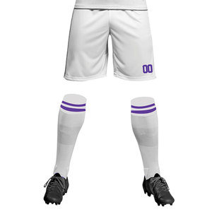Maillots de football personnalisés de haute qualité pour équipes, série de tenues de football, nouveau design, OEM, maillot de football pour hommes - Product Image 6